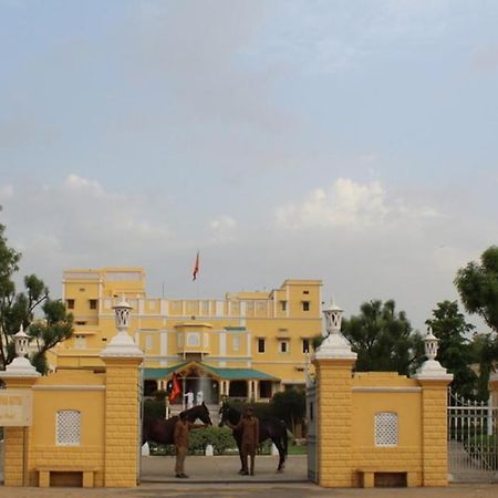 Roop Niwas Kothi, Near Mandawa Nawalgarh Exterior foto