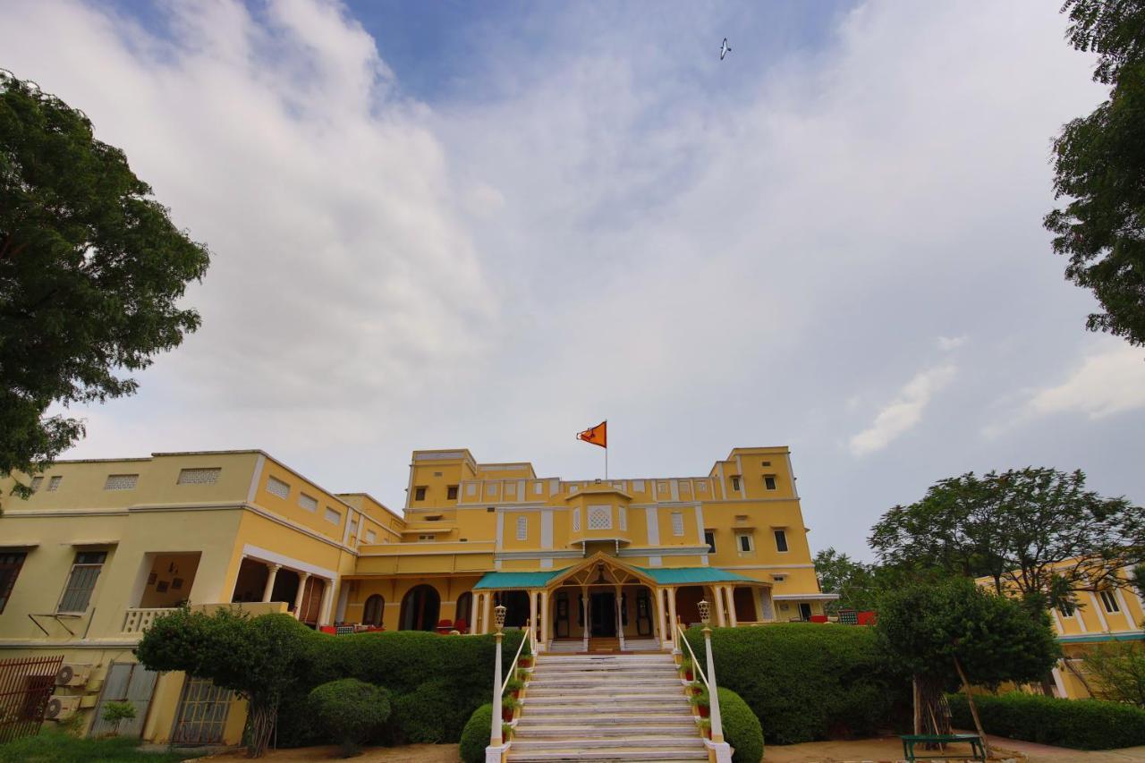 Roop Niwas Kothi, Near Mandawa Nawalgarh Exterior foto