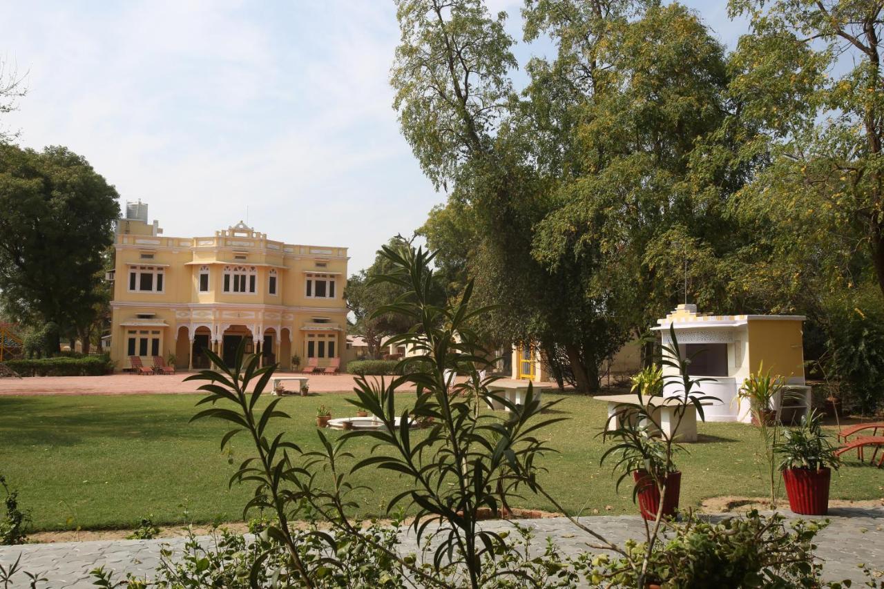 Roop Niwas Kothi, Near Mandawa Nawalgarh Exterior foto