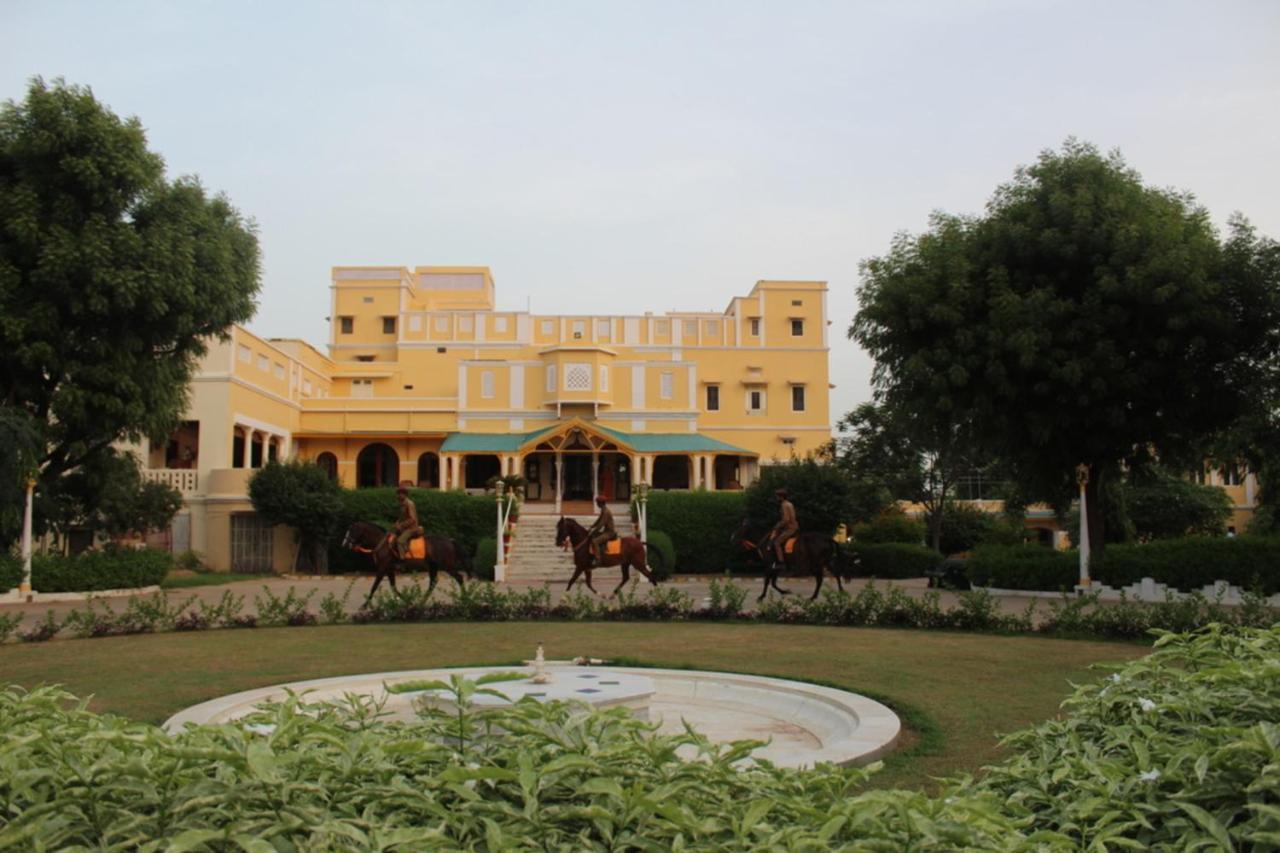 Roop Niwas Kothi, Near Mandawa Nawalgarh Exterior foto