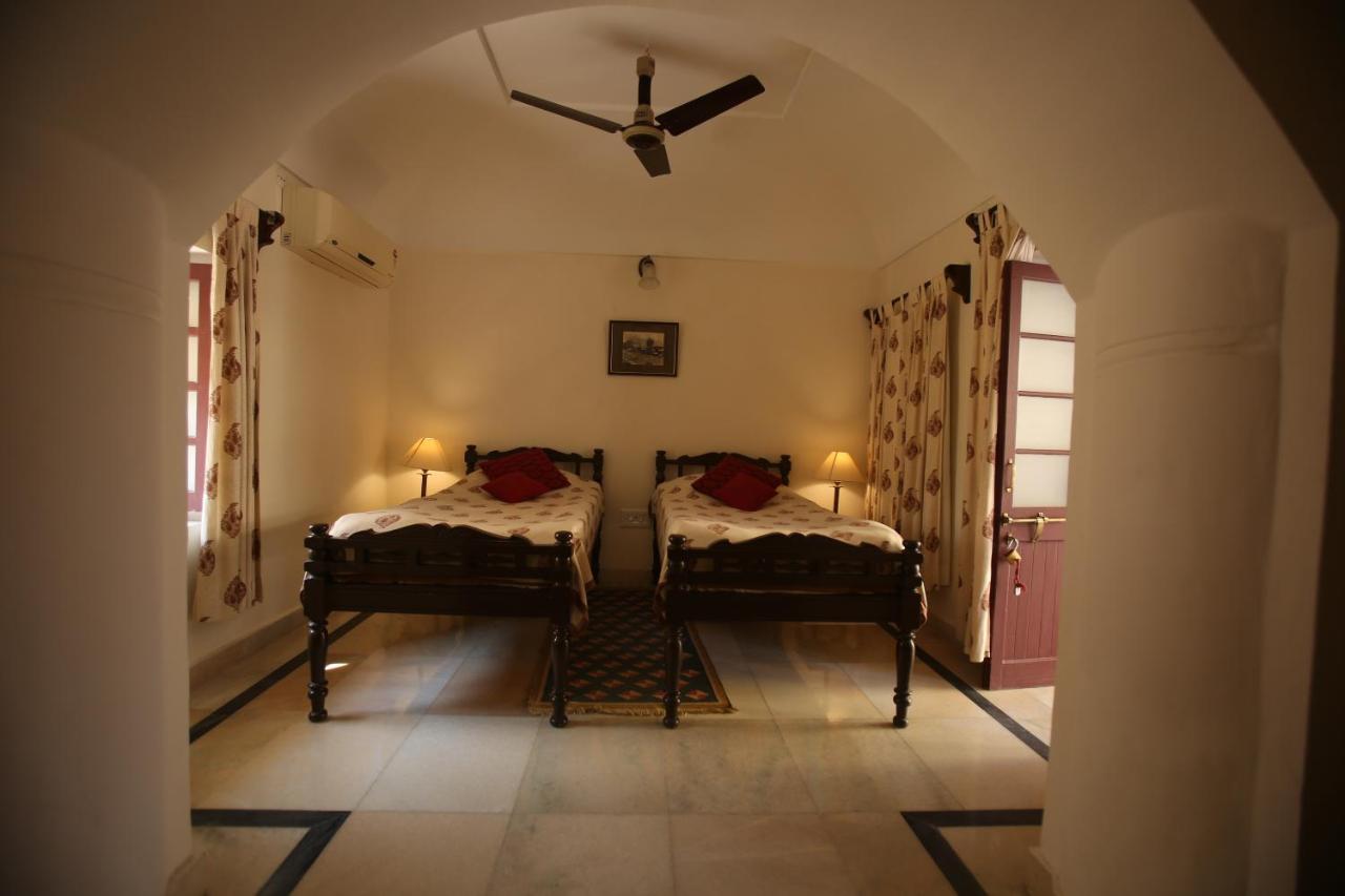 Roop Niwas Kothi, Near Mandawa Nawalgarh Exterior foto
