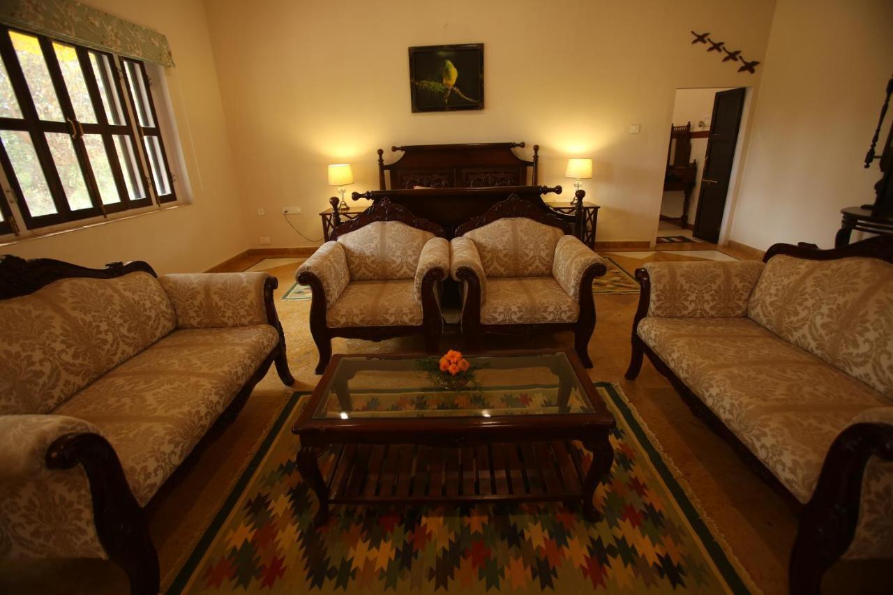 Roop Niwas Kothi, Near Mandawa Nawalgarh Exterior foto