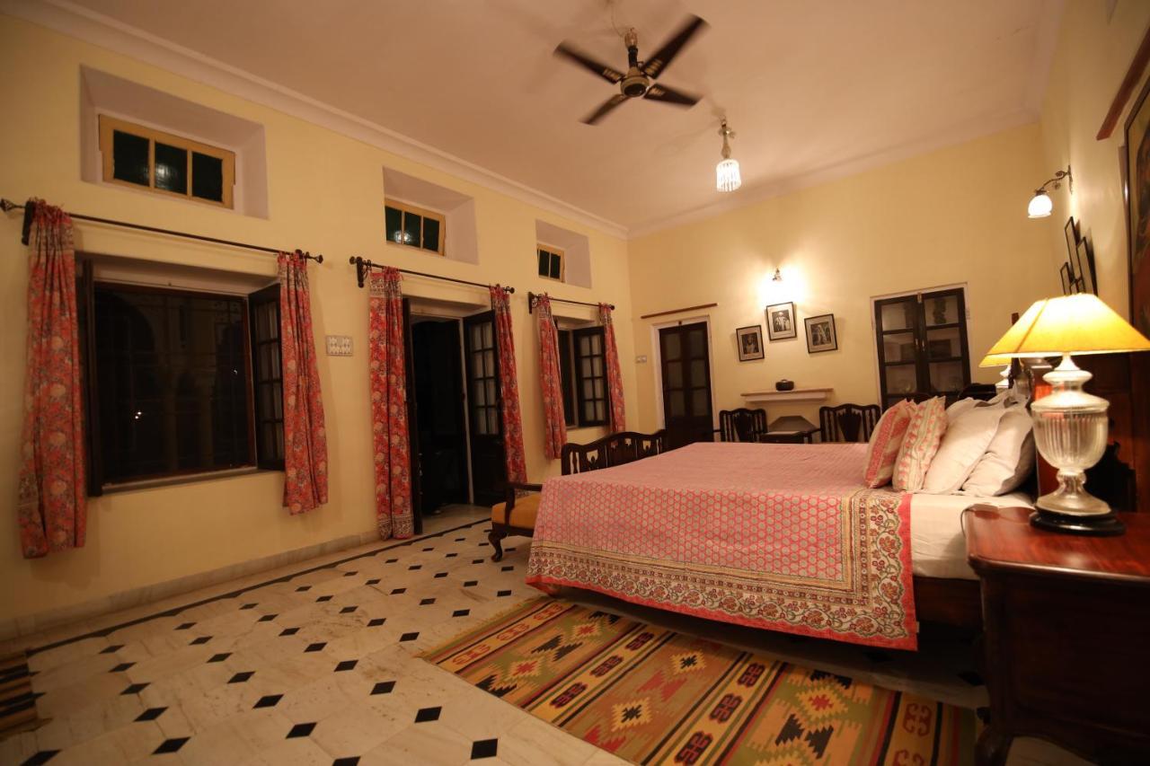 Roop Niwas Kothi, Near Mandawa Nawalgarh Exterior foto