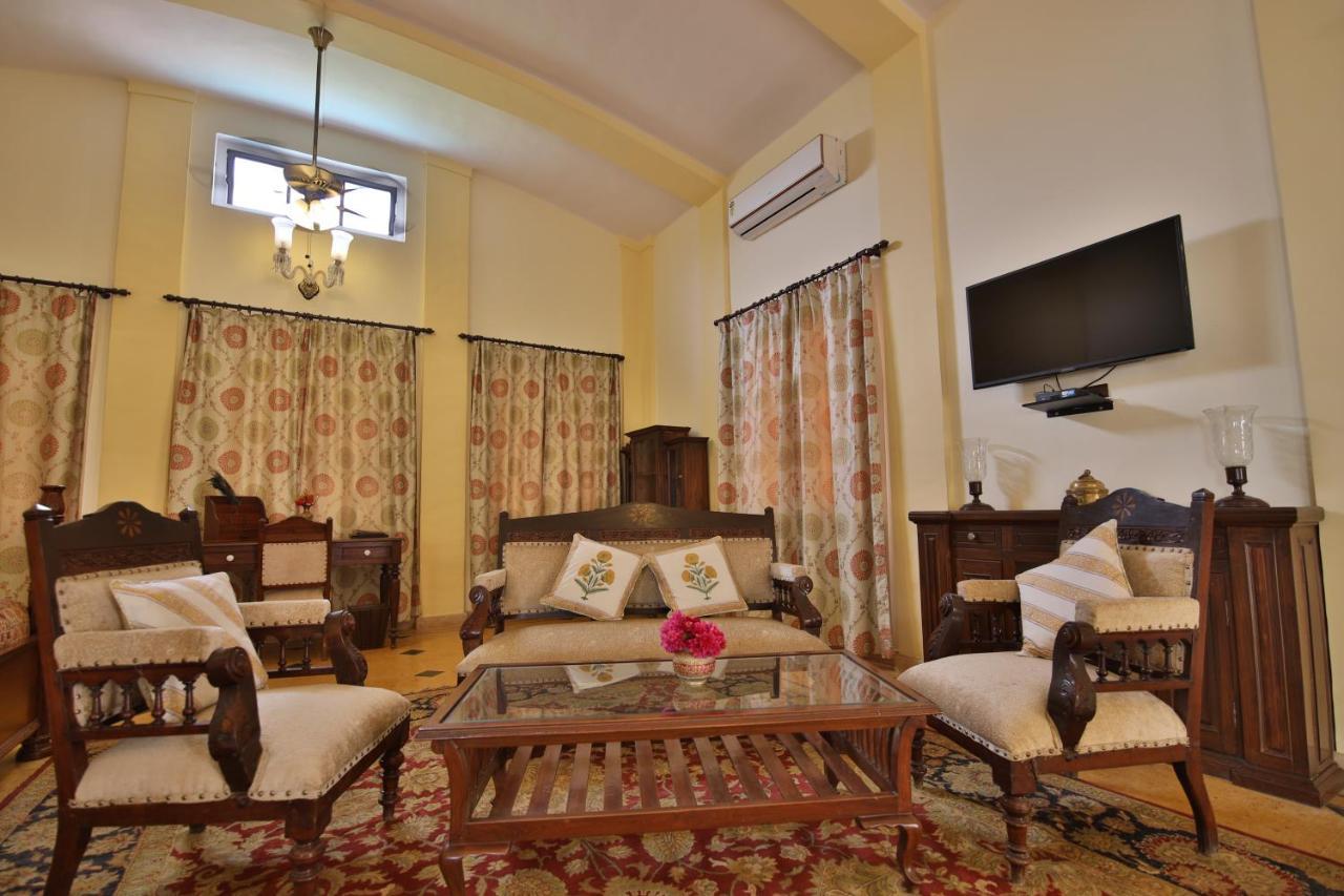 Roop Niwas Kothi, Near Mandawa Nawalgarh Exterior foto