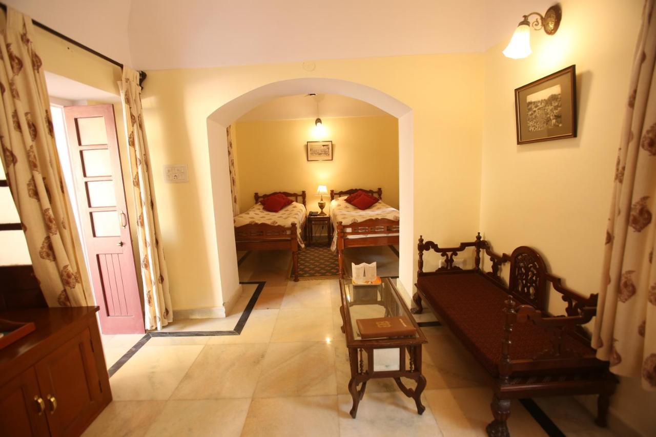 Roop Niwas Kothi, Near Mandawa Nawalgarh Exterior foto