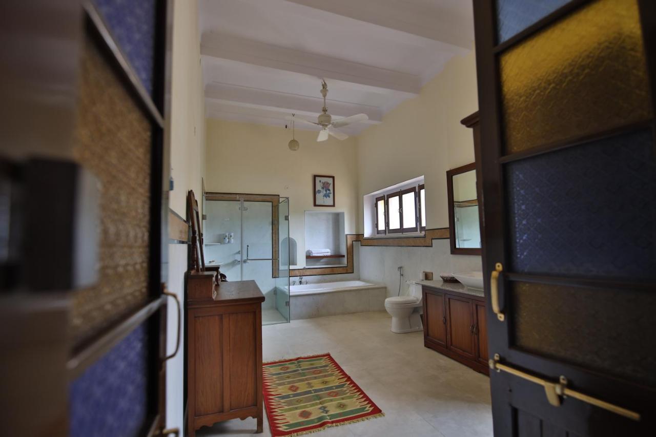 Roop Niwas Kothi, Near Mandawa Nawalgarh Exterior foto