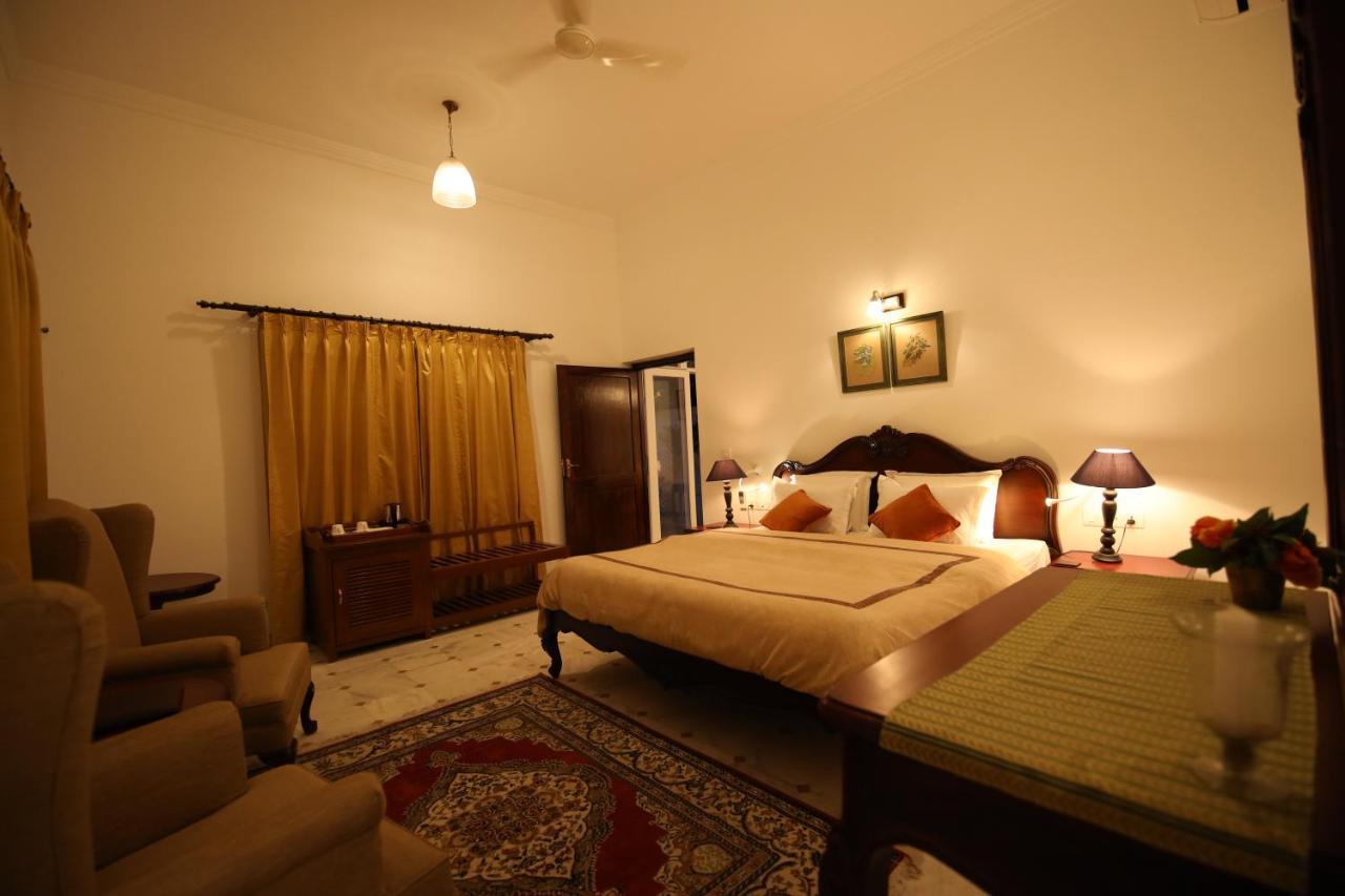 Roop Niwas Kothi, Near Mandawa Nawalgarh Exterior foto