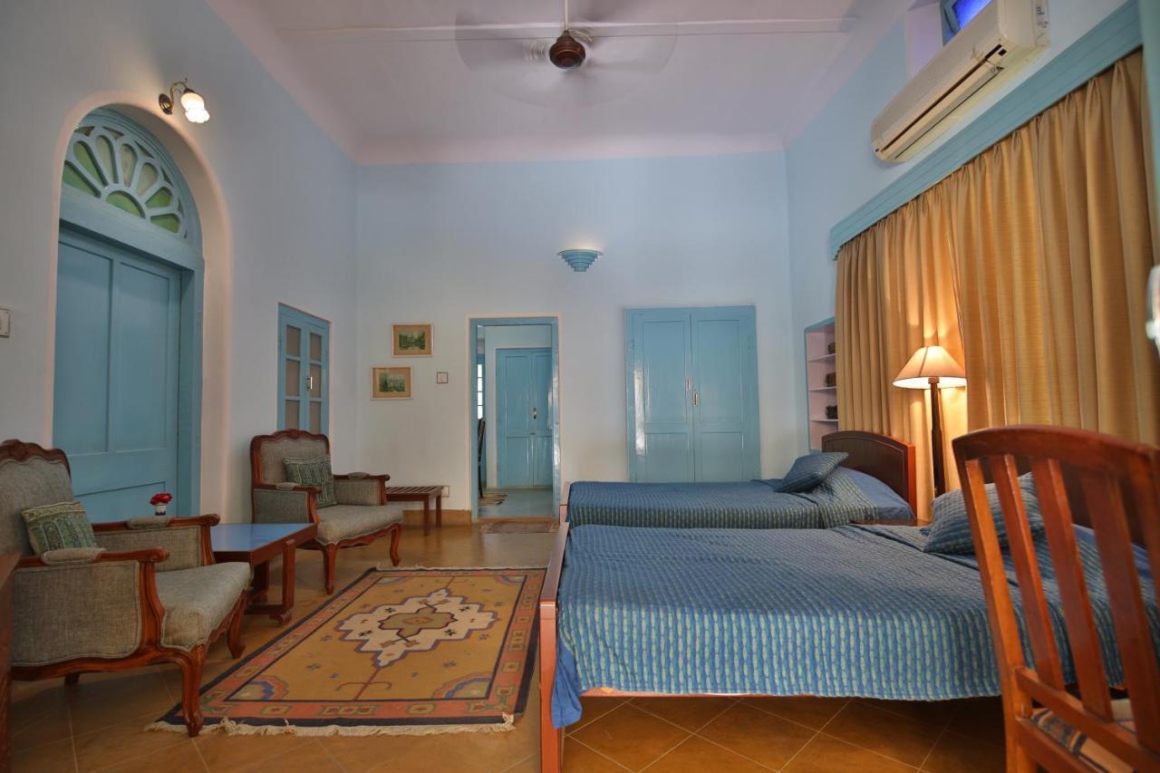 Roop Niwas Kothi, Near Mandawa Nawalgarh Exterior foto