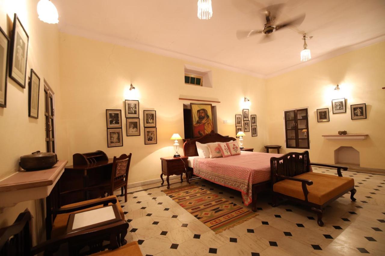 Roop Niwas Kothi, Near Mandawa Nawalgarh Exterior foto