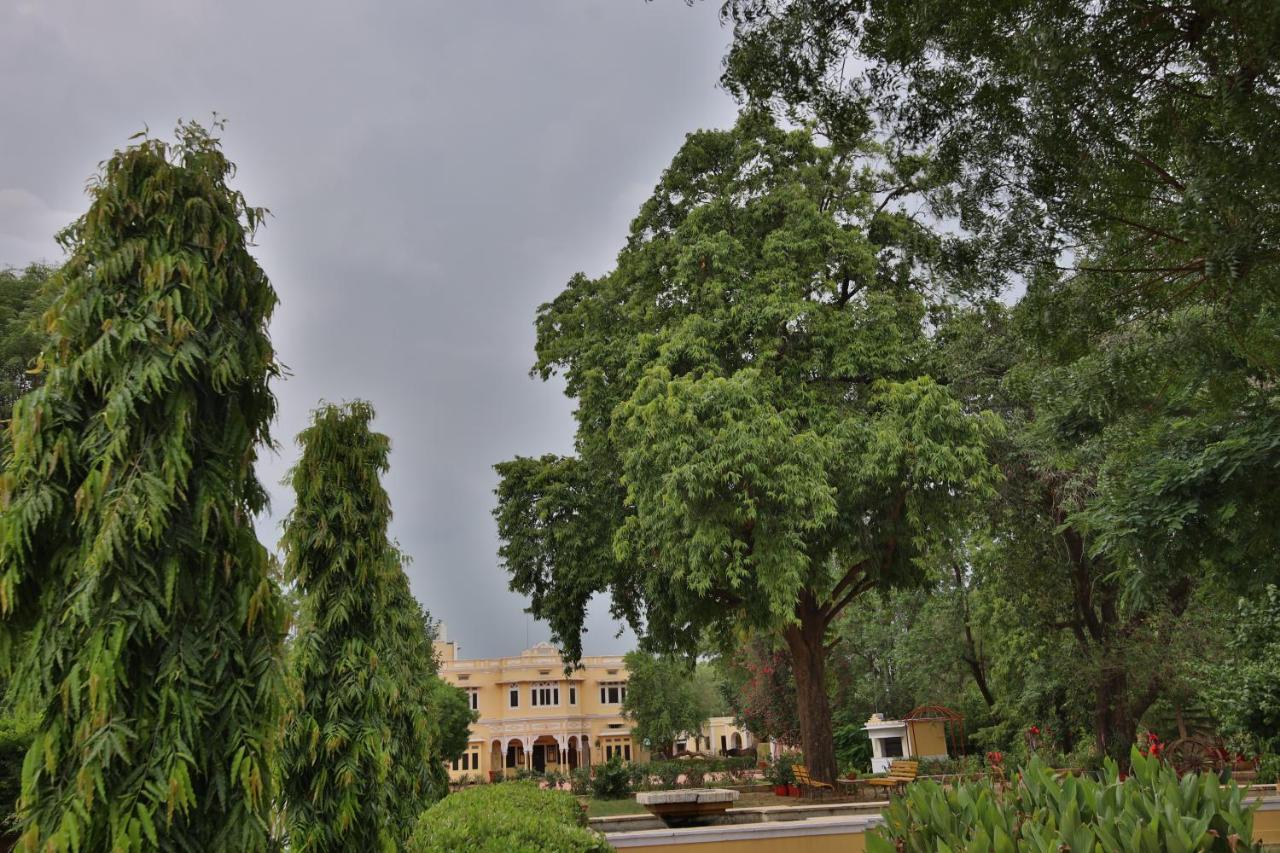 Roop Niwas Kothi, Near Mandawa Nawalgarh Exterior foto