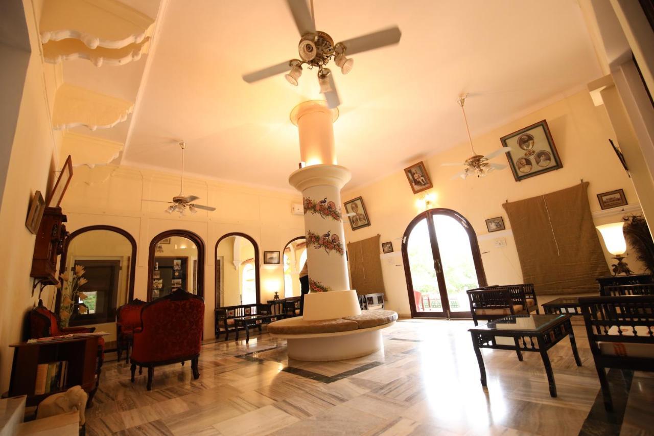 Roop Niwas Kothi, Near Mandawa Nawalgarh Exterior foto