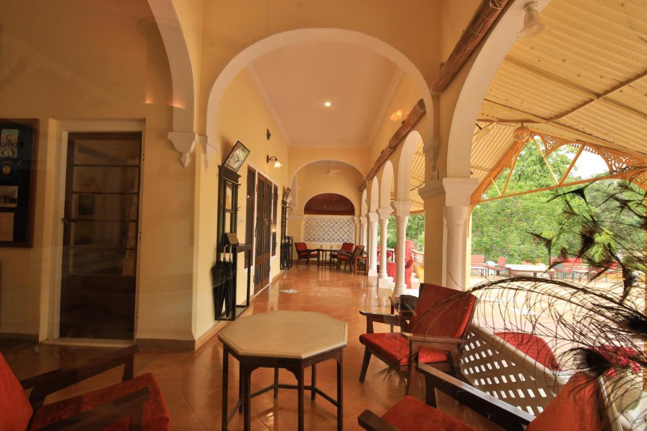 Roop Niwas Kothi, Near Mandawa Nawalgarh Exterior foto