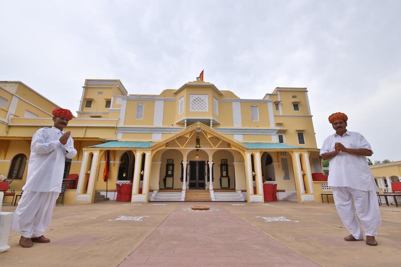 Roop Niwas Kothi, Near Mandawa Nawalgarh Exterior foto