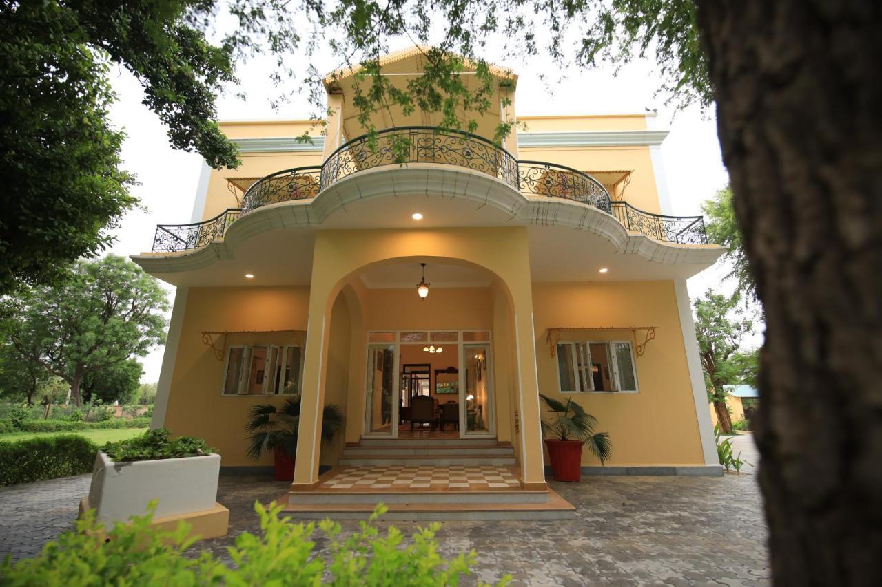 Roop Niwas Kothi, Near Mandawa Nawalgarh Exterior foto
